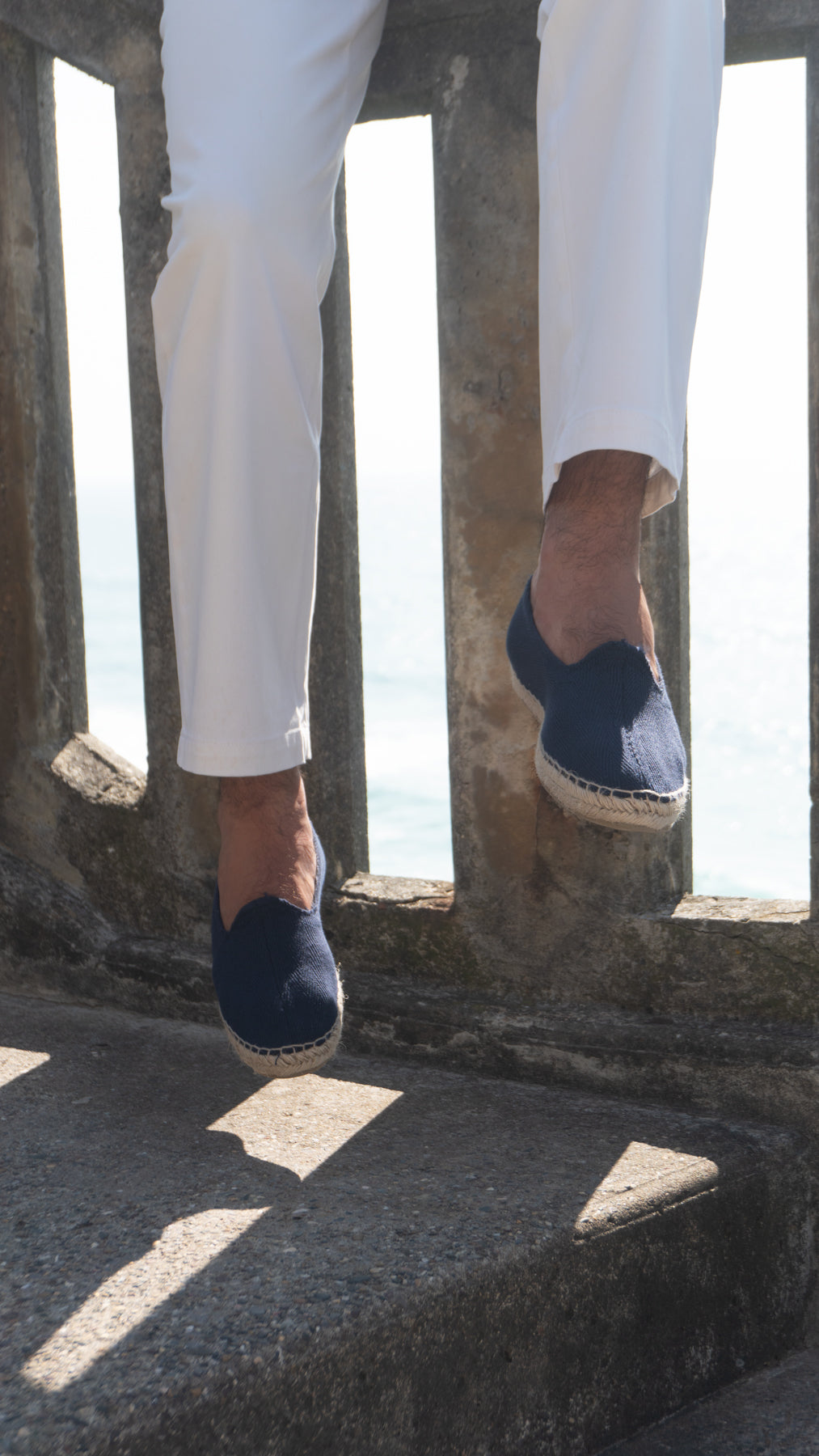 The Sailor Espadrille