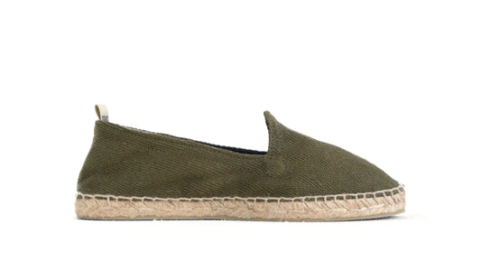 The Olive Espadrille